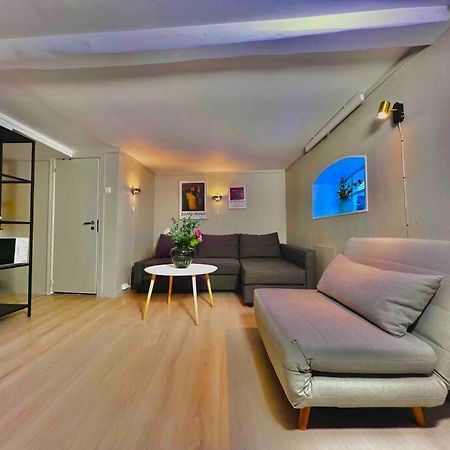 The Green Door H1 Stavanger Bagian luar foto