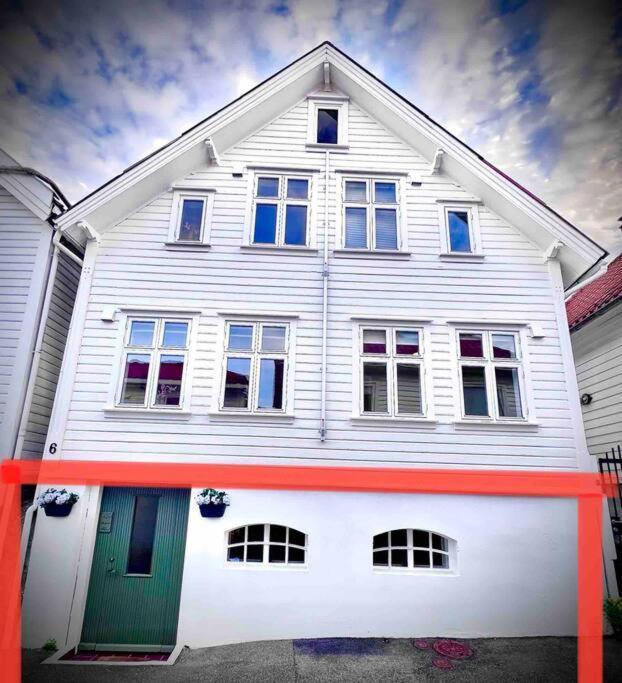 The Green Door H1 Stavanger Bagian luar foto