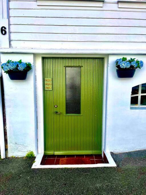 The Green Door H1 Stavanger Bagian luar foto